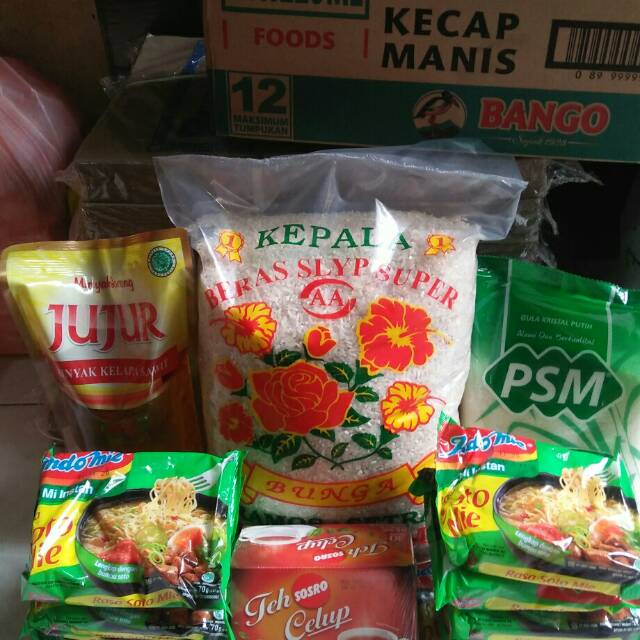 

Paket sembako