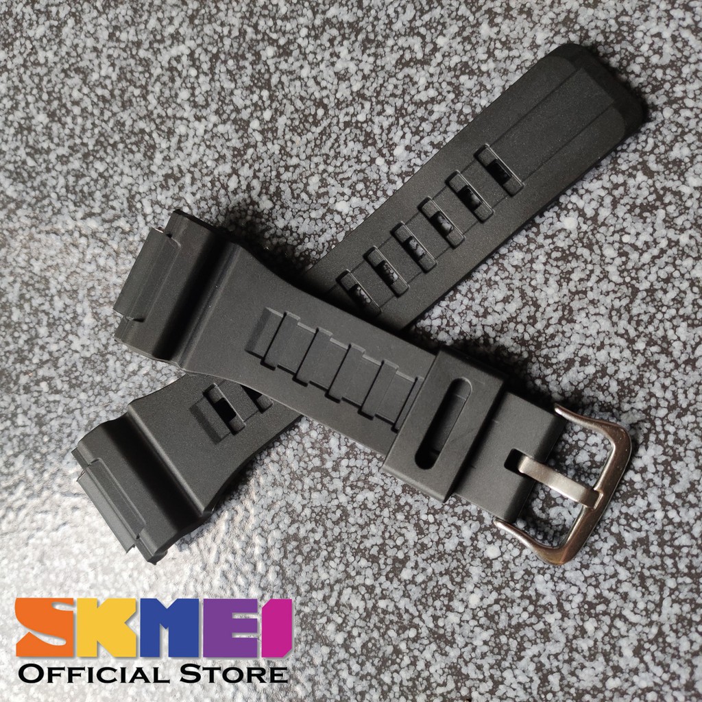 Strap tali jam tangan Skmei 1256 SKMEI 1256 Original Oem.