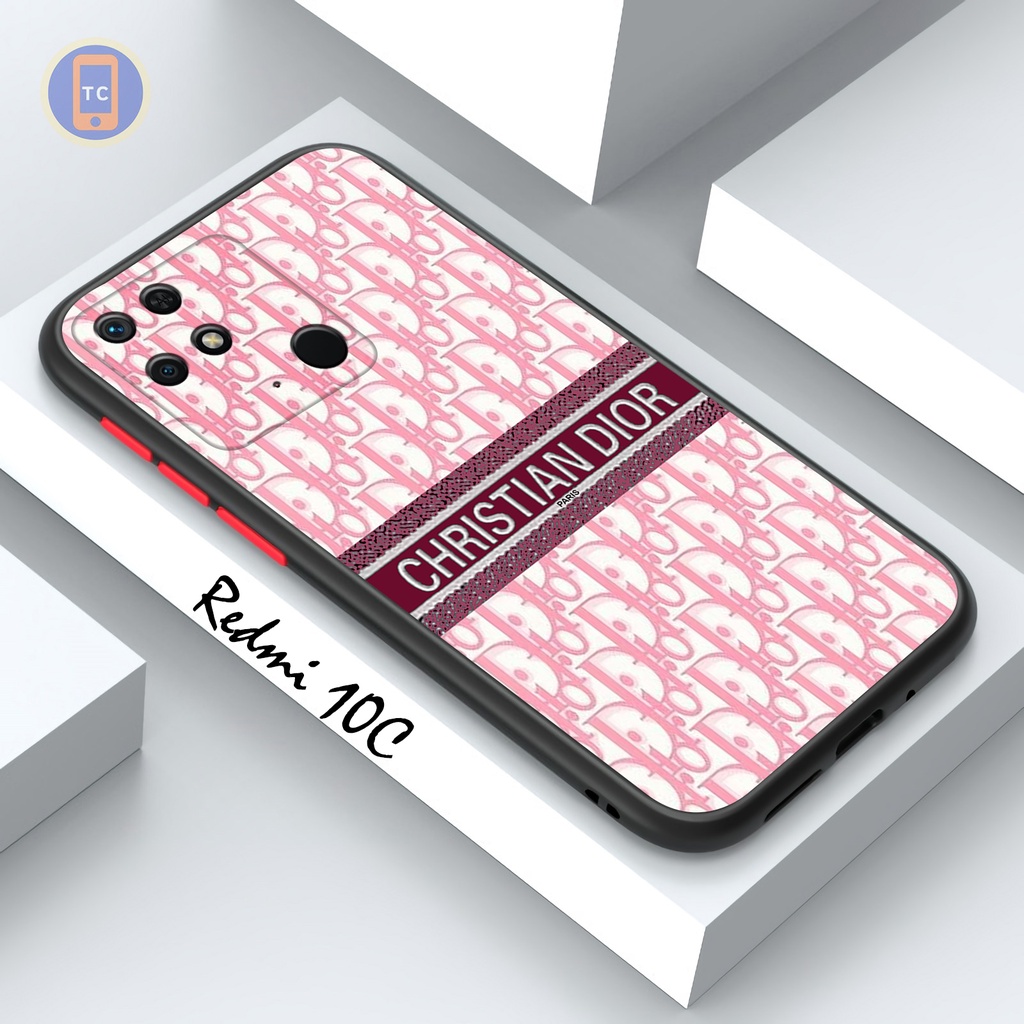 Topcase - Case Redmi 10C/REDMI 10 /NOTE 10 PRO / 10T / NOTE 10 S / NOTE 10 PRO / NOTE 10 4G / NOTE 1