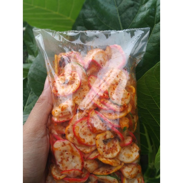 

seblak kerupuk maknyussss 250g