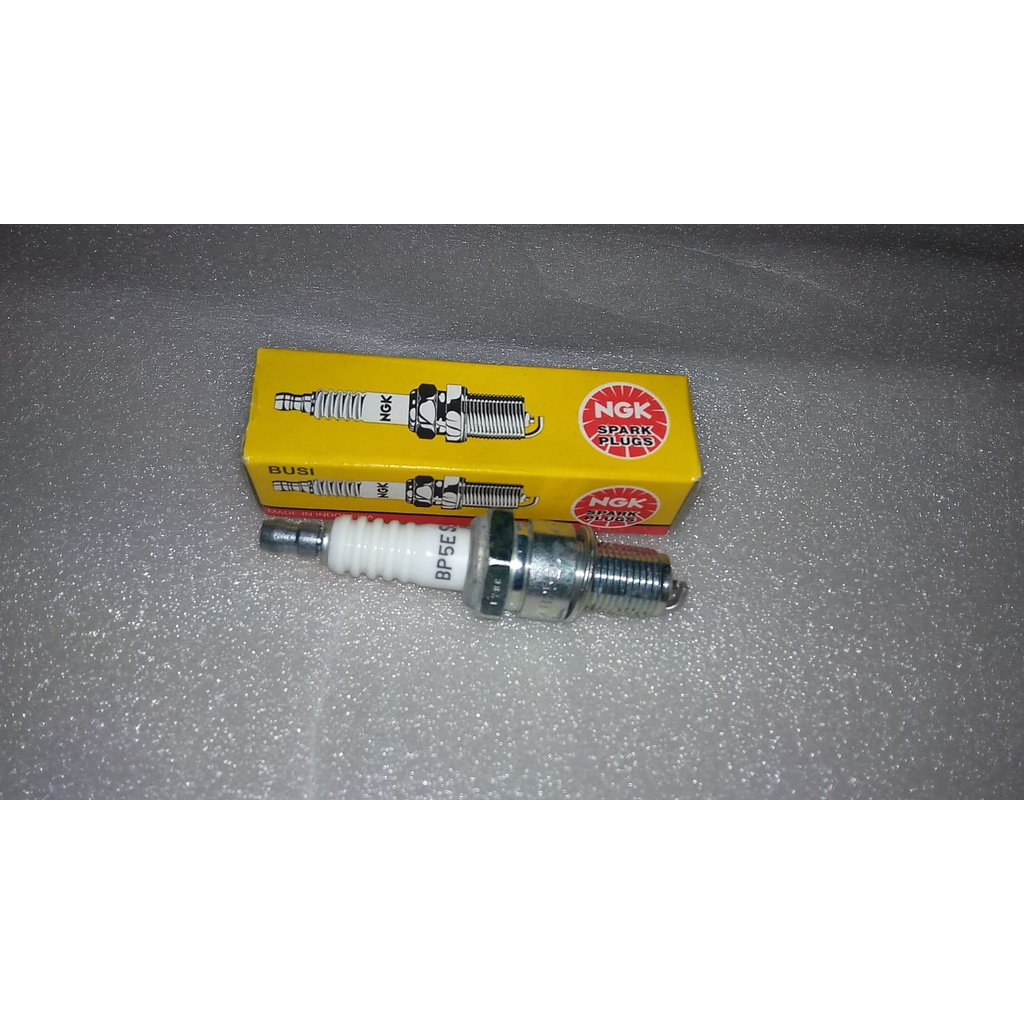 Busi/Spark plugs BP5ES Kijang Carry Katana Karimun Forsa NGK original