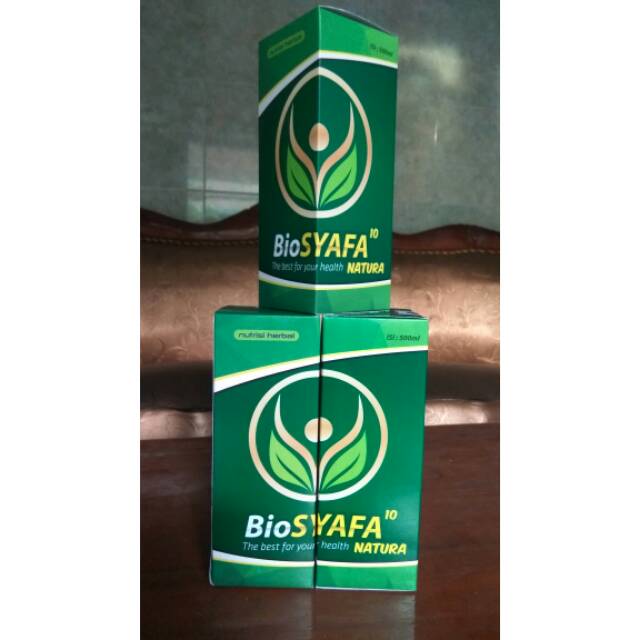 Biosyafa G10 Natura