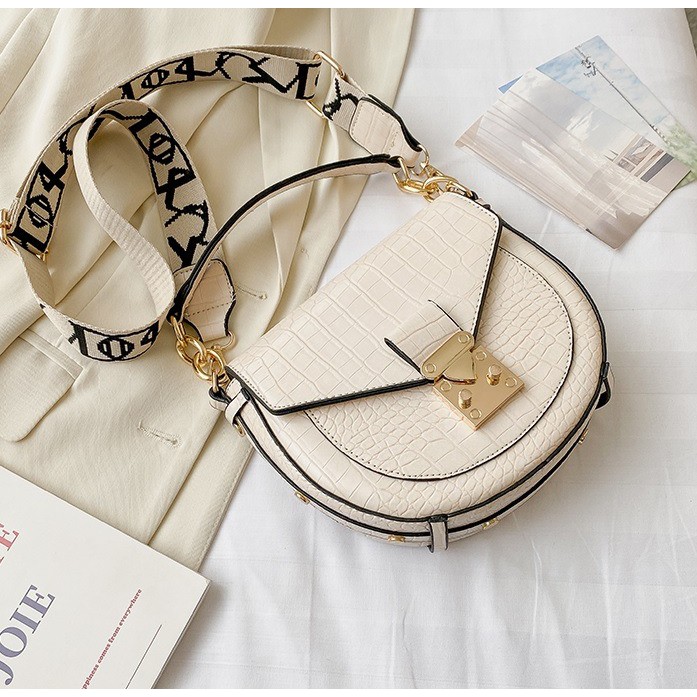 GT 1687 RISCE TAS SELEMPANG IMPORT WANITA CEWEK PEREMPUAN JAKARTA BATAM