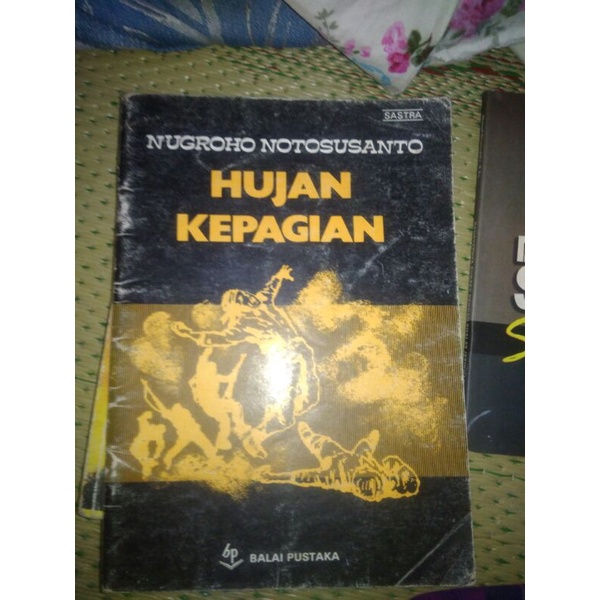 Hujan Kepagian/Nugroho Notosusanto