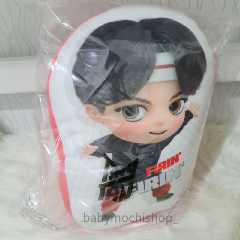 [PELUNASAN] TinyTAN Soft Cushion (Jin)