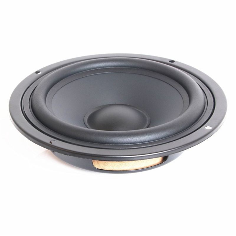 Vivi 2pcs4 /5/6.5 Inch Woofer Bass Speaker Pasif Radiator Booster Bass Getar Menyesuaikan Peraga Nada Keseluruhan