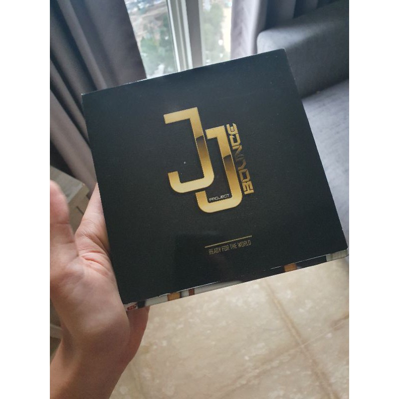 jj project bounce album