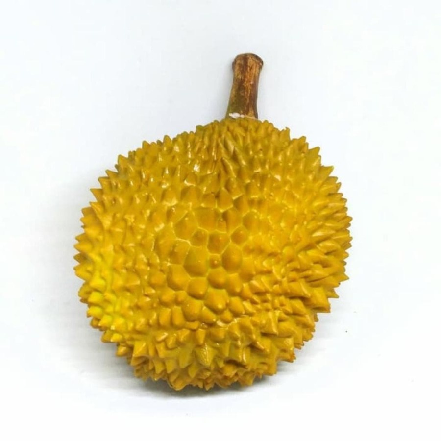 Mainan Buah Durian Karet Mirip Asli duren