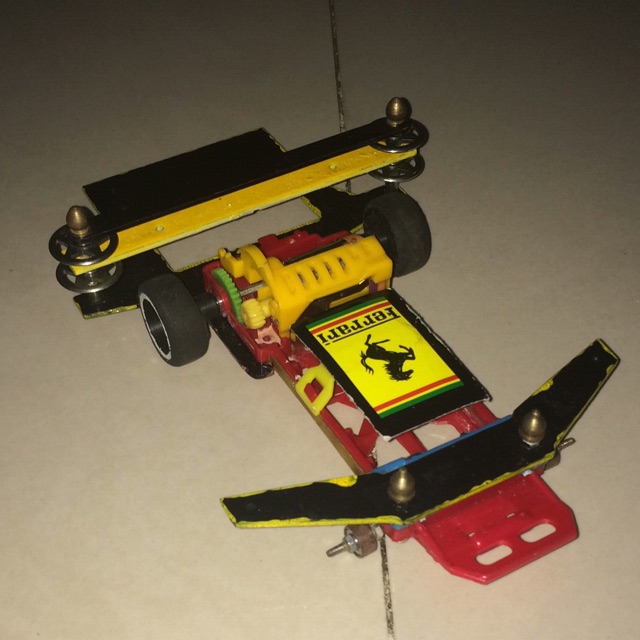 Tamiya ferrari