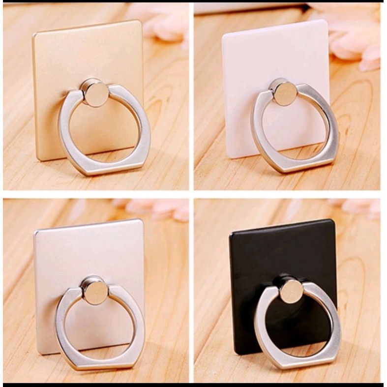 RING STAND HP / IRING HOLDER CINCIN HANDPHONE / RINGSTAND STANDING HP