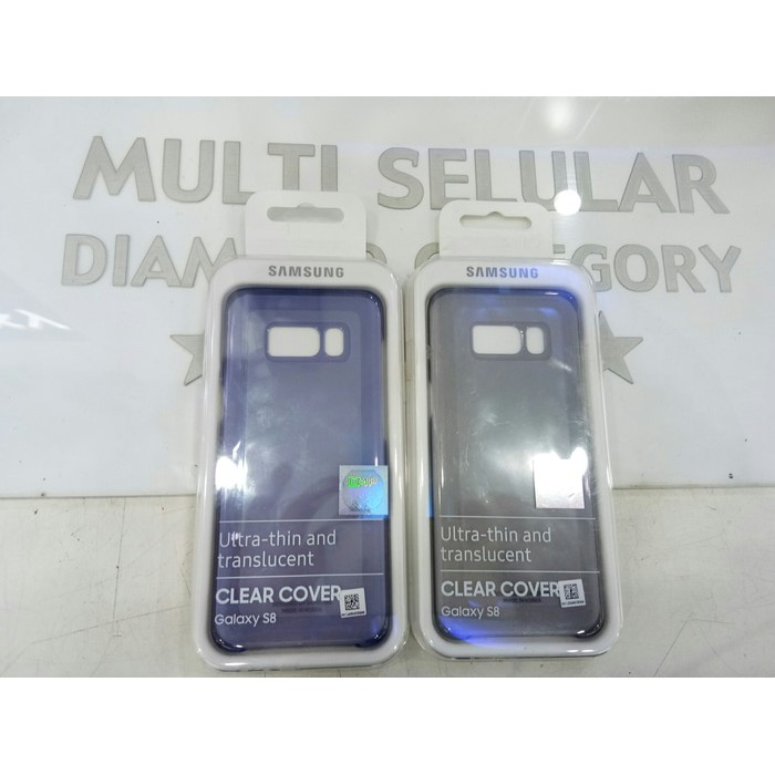 Clear Cover Ultra-thin S8 Original