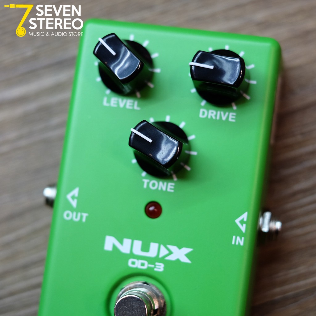 Nux Overdrive OD-3