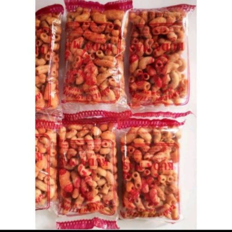 

Makroni Kudamass kemasan 2000an isi 10pcs (grosir)