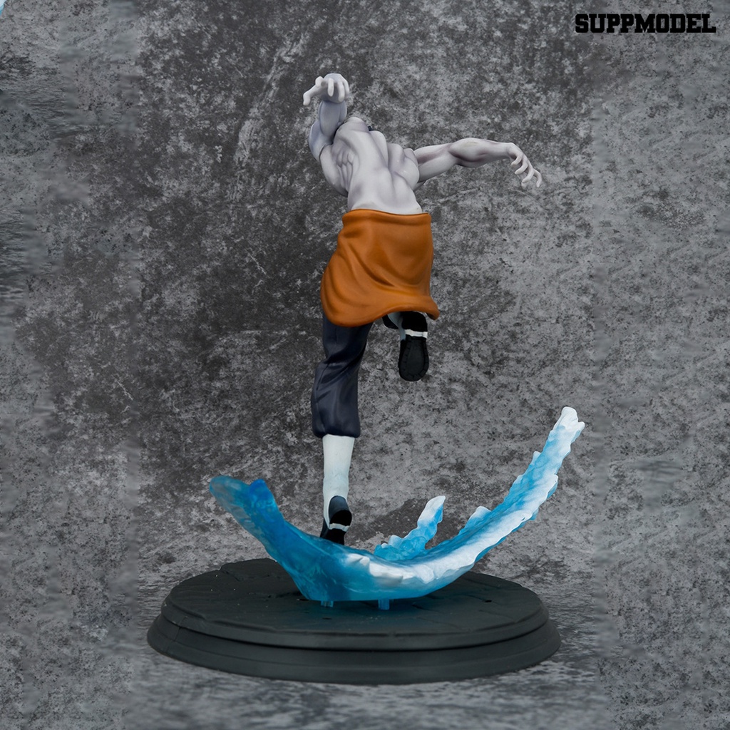 Action Figure Model Anime Naruto Untuk Dekorasi