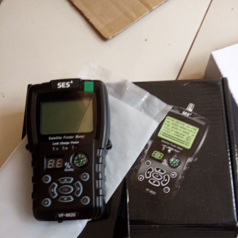 satfinder ses bisa cband kuband sband