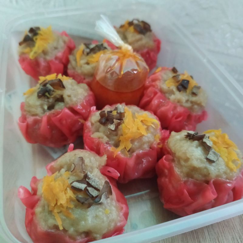 

Dimsum Halal