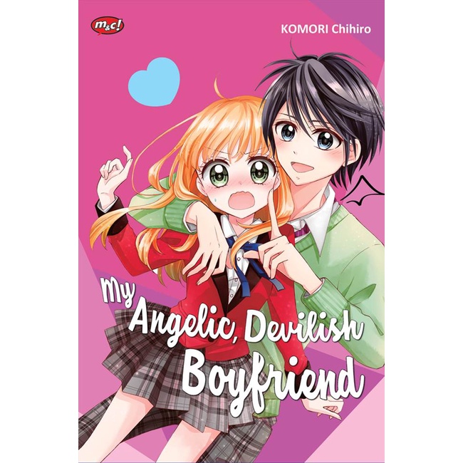 Komik - My Angelic, Devilish Boyfriend
