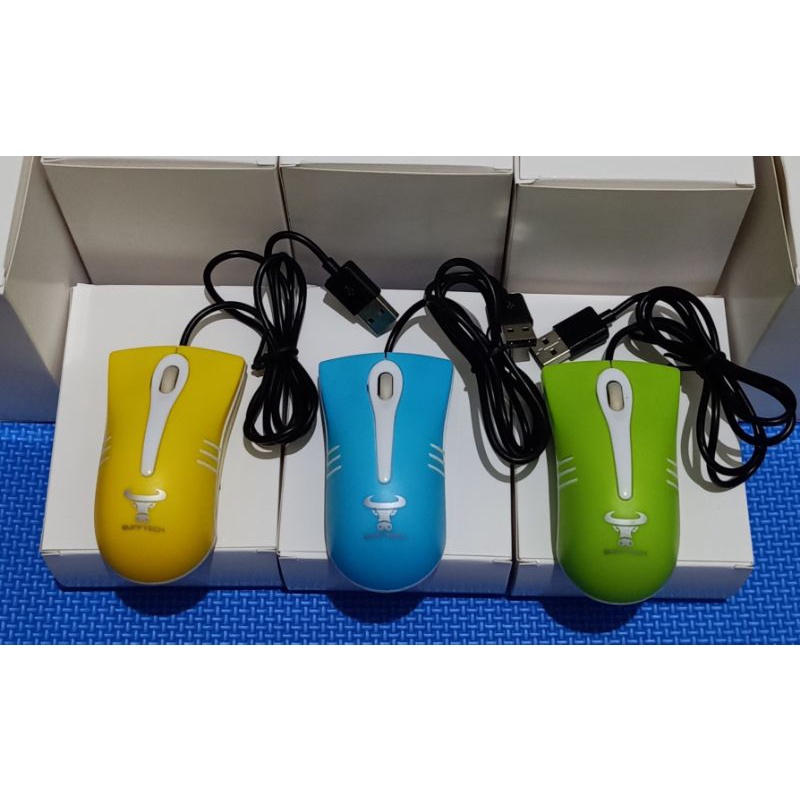 Mouse Promo Optical USB