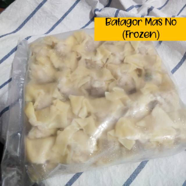 

Batagor Mas No (Frozen)