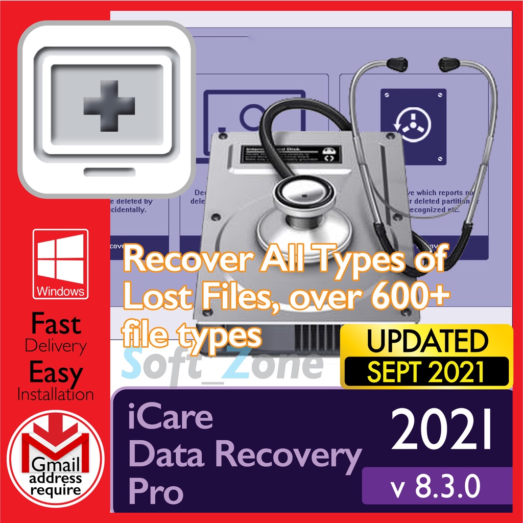 

Cr Dt Rcvry Pr 8.3.0 - Rcvr All Typs f Lst Fls, vr 600+ fl typs[WINDOWS x64] - Dgtl Dwnld
