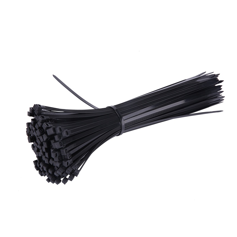 CHINT - Cable Tie Black / hitam