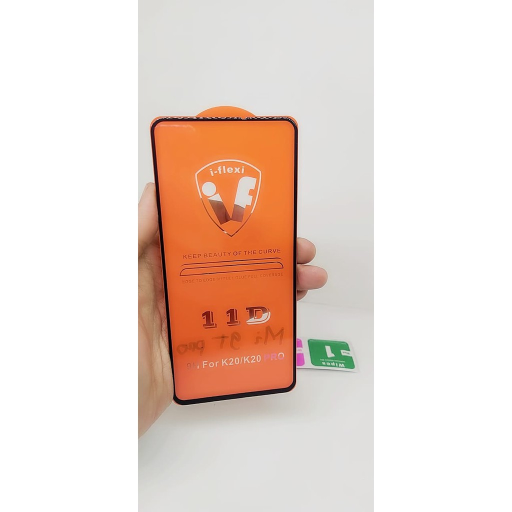 KOREAN Tempered Glass Mi 9T 9T Pro 6.39 inchi FULL SCREEN TG 5D 9D 21D 99D FULL LEM MI 9T Pro