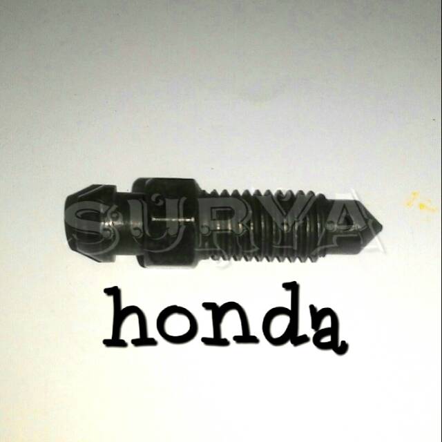 Baut Nepel Angin Honda Lama