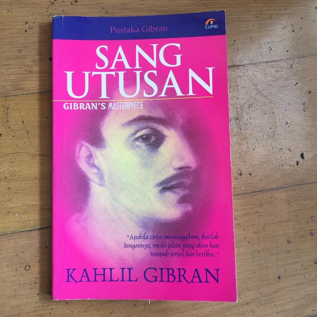 Kahlil Gibran