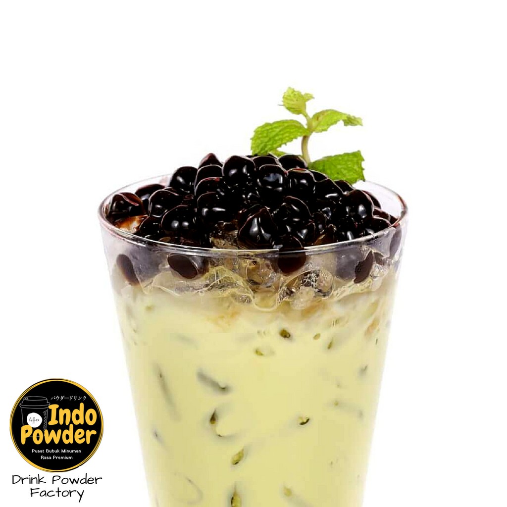 Pearl bubble 1kg l Bubble pearl l Tapioka bubble l Ice Blend Bubble l BOBA 1Kg