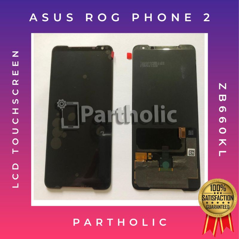 LCD Touchscreen ASUS ROG Phone 2 ZS660KL Original