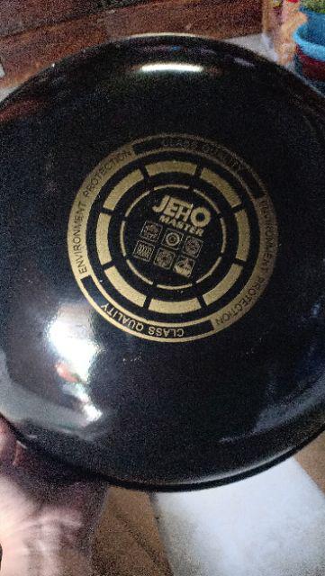 Wok Penggorengan Serbaguna Wajan Enamel Anti Lengket 34 Cm