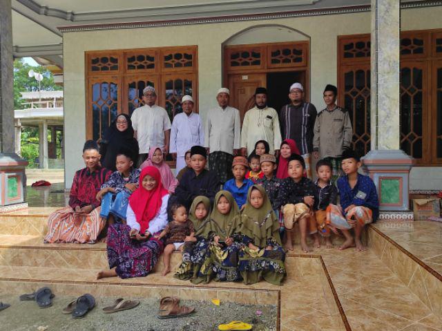 Peksi Abrit Kemeja Batik Pria Bahan Katun Halus Full Furing By Aljaya Batik