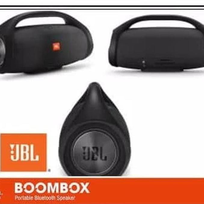 Super Sale Speaker jbl boombox speaker bluetooth jbl Ready Stock