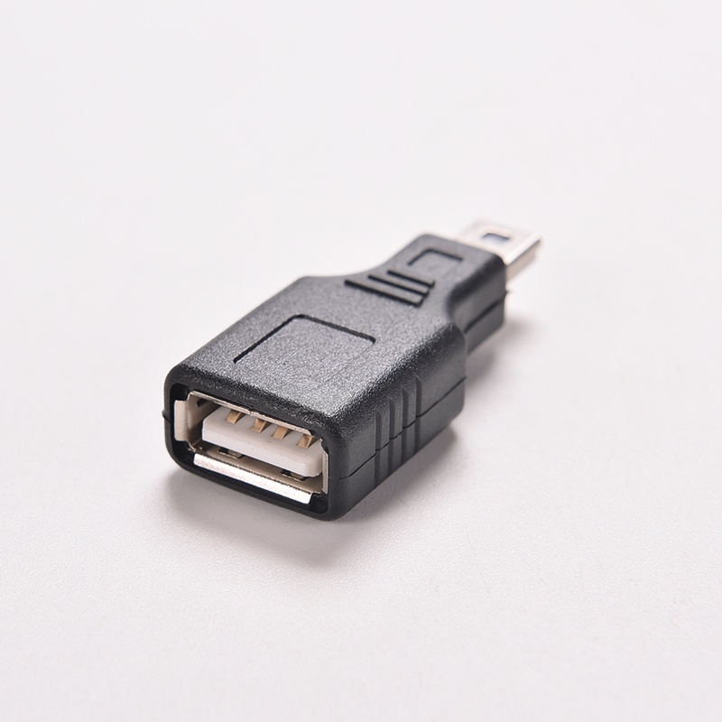 Kabel Adapter USB 2.0 A Female Ke Mini USB B 5 Pin