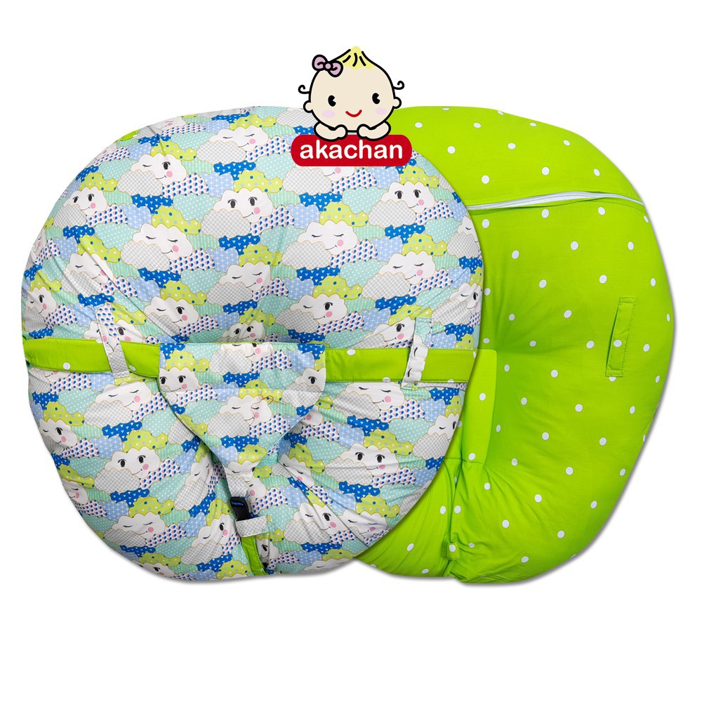 PO Lounger Sofa Bayi safety belt Bantal sabuk PREORDER
