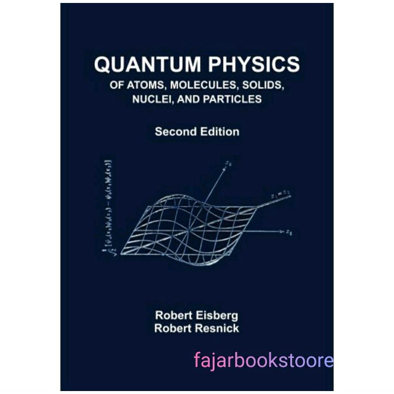 QUANTUM PHYSICS OF ATOMS