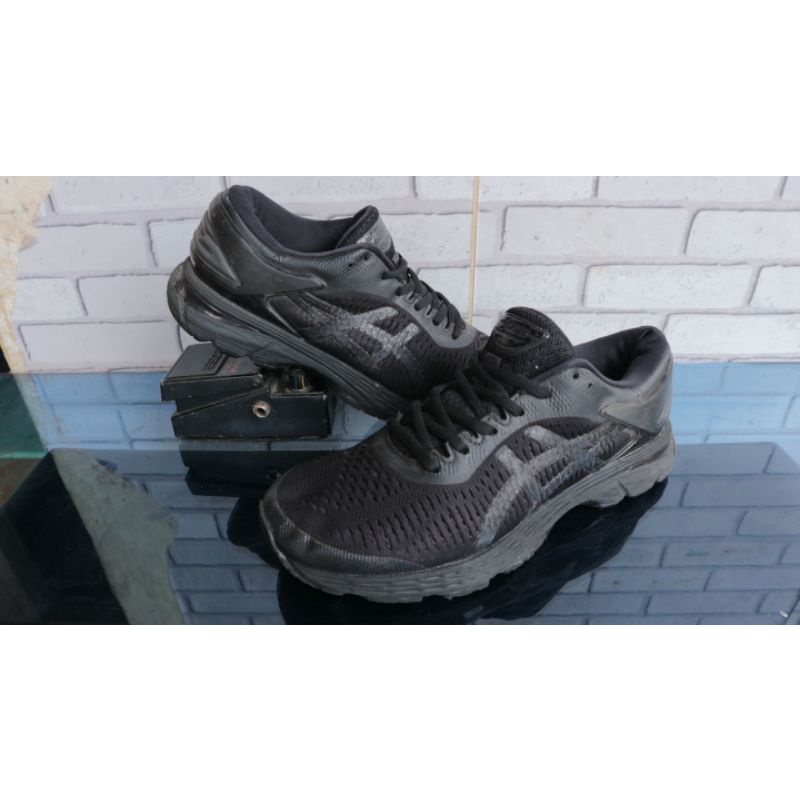 ASICS GEL KAYANO 25 SEPATU SECOND BRANDED ORIGINAL SIZE 40,5