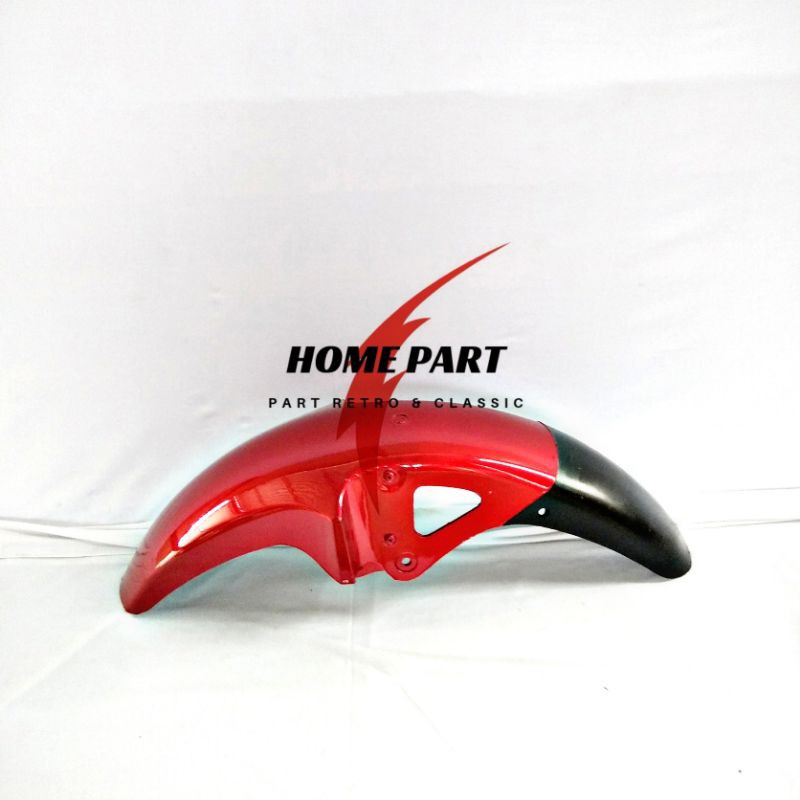 SPAKBOR DEPAN YAMAHA RX KING RX K SPAKBOR DEPAN RX KING-Merah