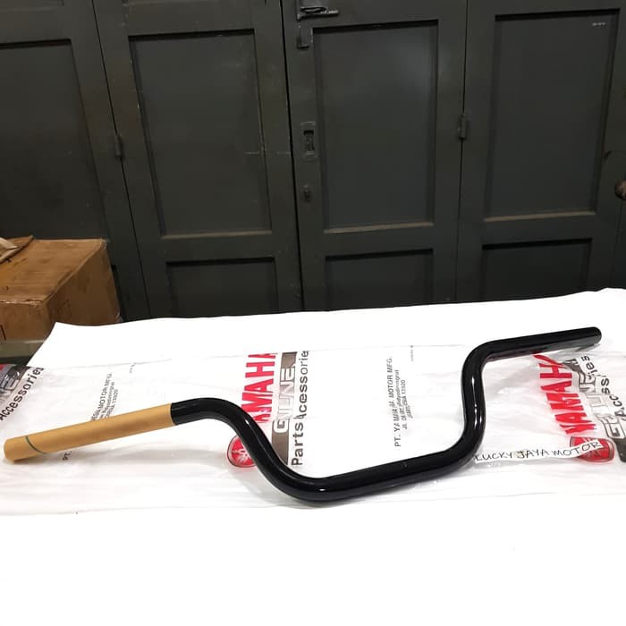 Stang stir setir Rxking Rx king Black Original-4