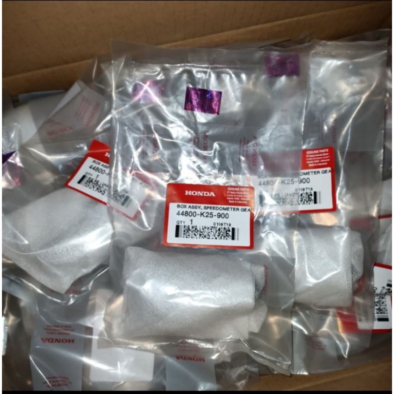 GEARBOX BEAT/VARIO/BEAT FI