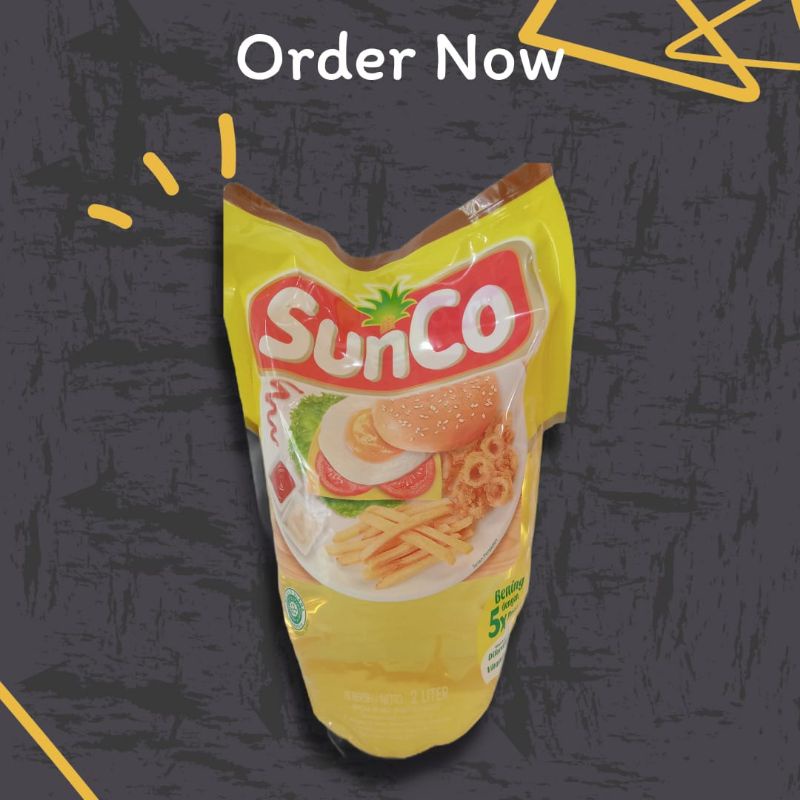 

minyak goreng sunco 2 L