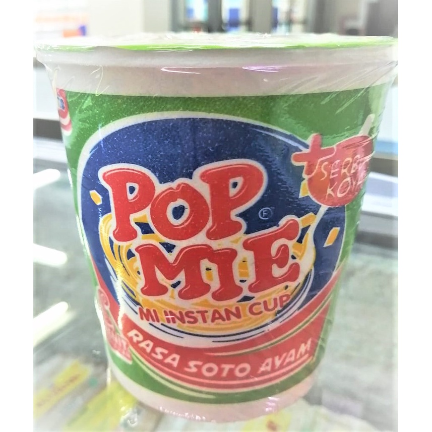 

Pop Mie Soto Ayam 77gr