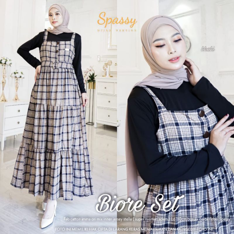 3009 BIORE SET ORI BY SPASSY