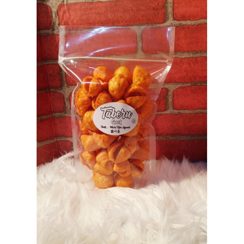 

kerupuk kerang