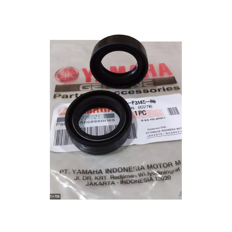 Seal Sok Shock Depan Yamaha