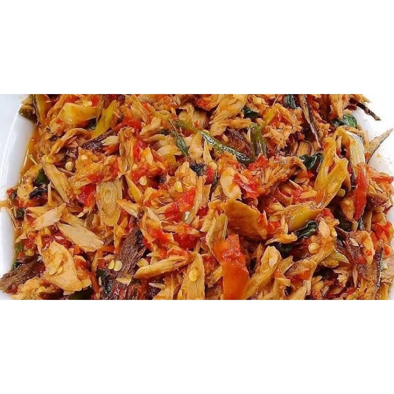 

Sambal Pindang Suwir TERMURAH (150g)