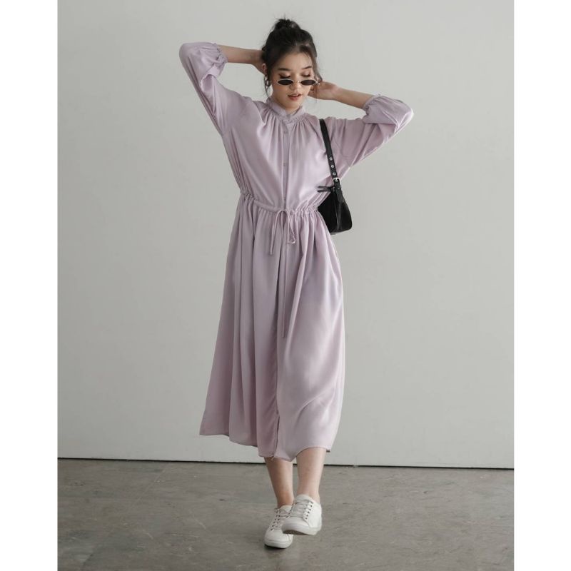 Flasira Dress by Myrubylicious