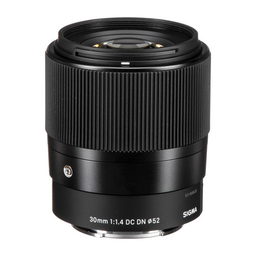 Sigma 30mm f/1.4 DC DN Contemporary Lens