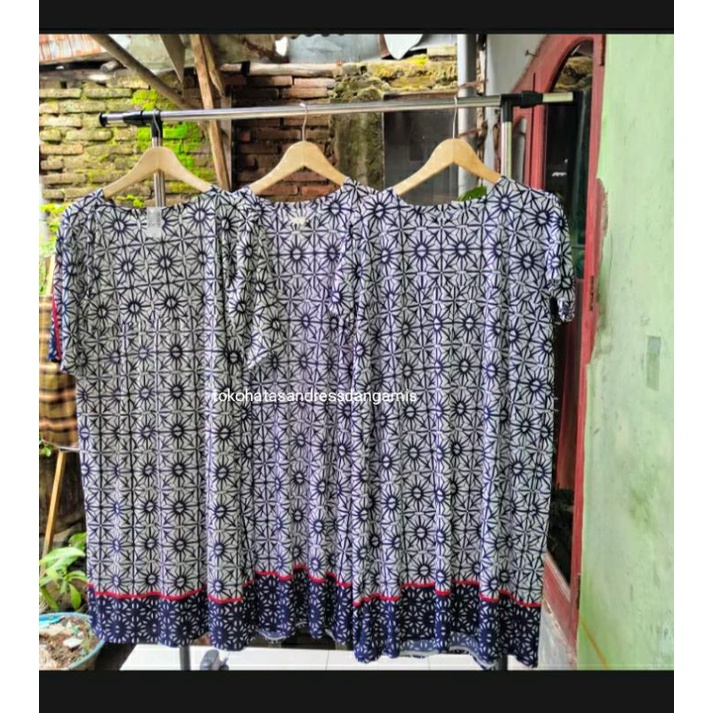 Daster motif jersey terbaru//Daster motif // Daster jersey//Dress termurah // Dress jersey