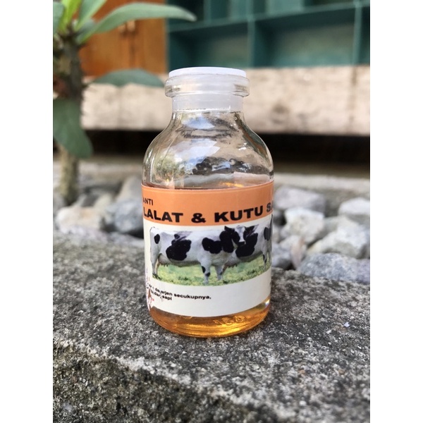 Anti Lalat & Kutu pada Sapi Kerbau Babi Kambing & Domba